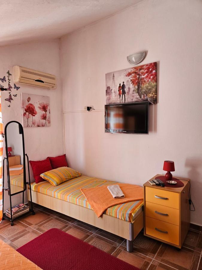 Apartmani Markovic โกตอร์ ภายนอก รูปภาพ